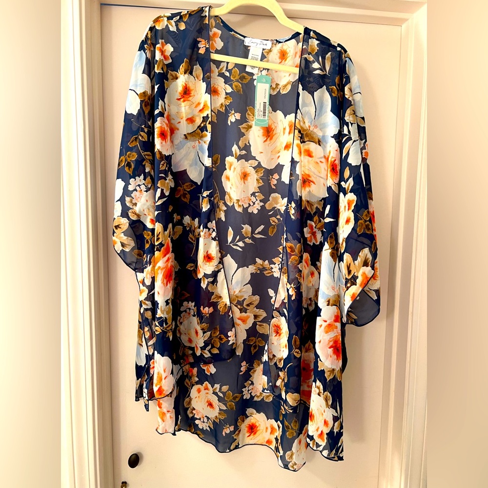 Emory Park Kimono
